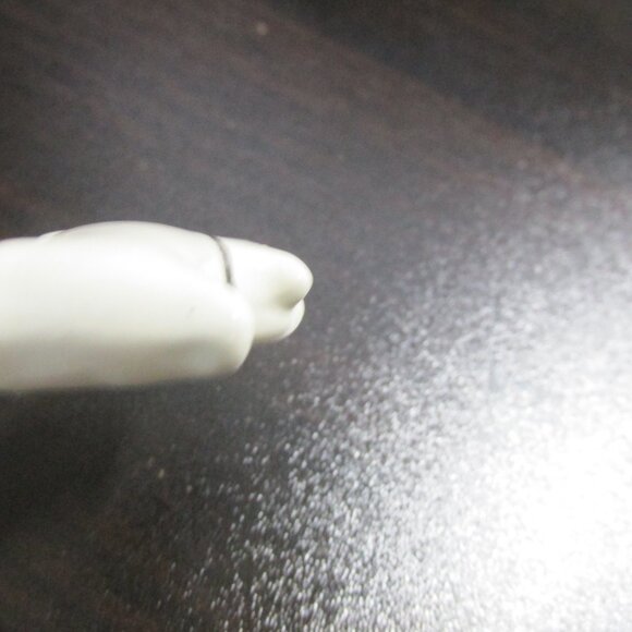 Vintage 1 West Highland Terrier Mix Drink Stirrer 6-1/4" - Picture 8 of 8